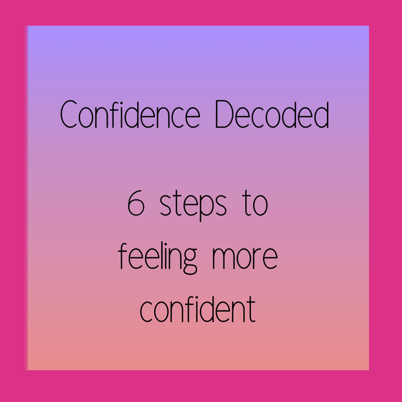 Confidence Decoded